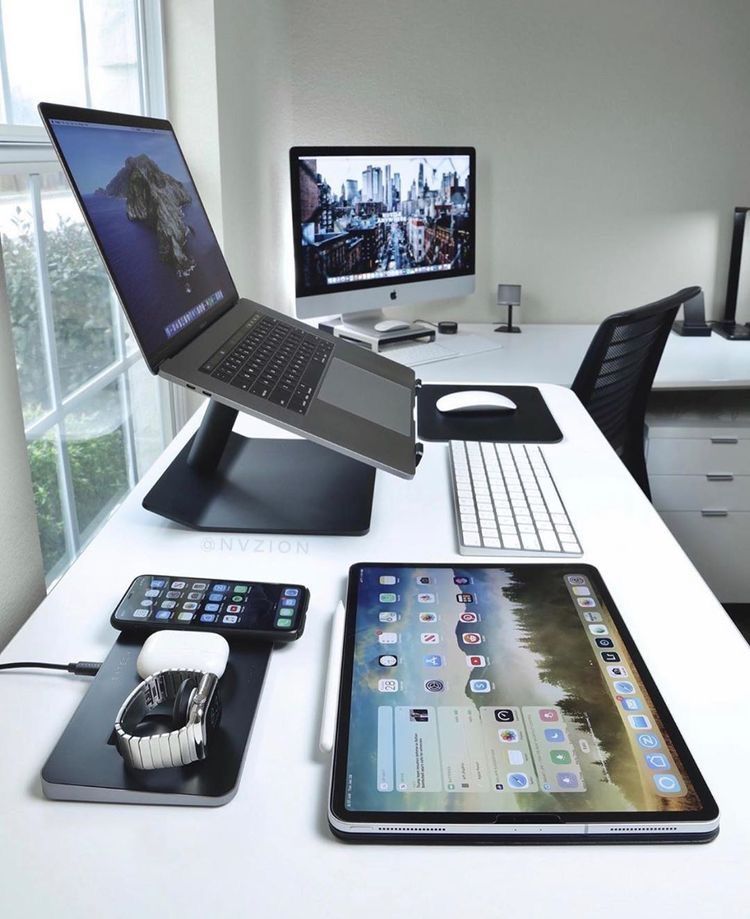 Business website design concept